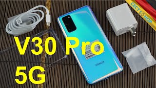Huawei Honor V30 Pro 5G Unboxing & Hands-On | CECT-Shop.com [Deutsch]