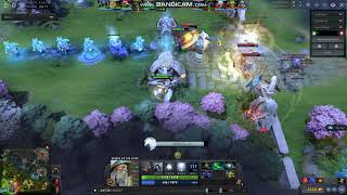 [Dota 2] 7.20d Keeper of the Light — Will-o-Wisp (Refresher)