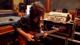 Cryin' Joe Satriani - By Champ Instinct