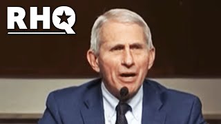Fauci FED UP With Congressional Stupidity