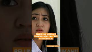 BELUM SIAP MENIKAH!! PACARKU HAMIL SAAT AKU MASIH SMA | #kisahnyata