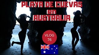CAVES BEACH - SYDNEY - AUSTRALIA - Viajando por Australia - VLOG 76