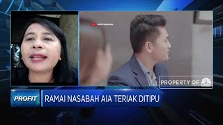 Teriak Ditipu, Ini Keluhan Nasabah Asuransi Unit Link AIA