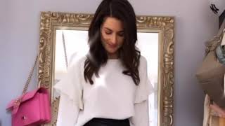 3 Ways to Wear Black Leather Leggings