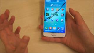 Видеообзор Samsung Galaxy S6 Edge - gagadget