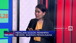 Mencari Sosok Pemimpin Negara Idaman Para Pengusaha