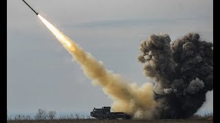 На варті спокою! Українські військові освоїли надпотужне озброєння: “Смерч” в дії