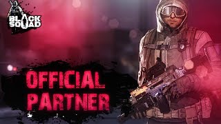 Black Squad Стрим | Официально партнер! +Key!