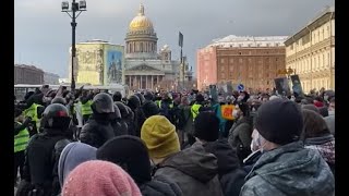 Навальный запустил процесс «национального предательства»?