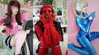 TikTok Gamer Girl Rusty Fawkes Must Be Stopped | A Compilation