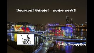 Brompton ride in Korea. 9