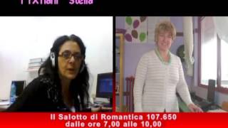 Rosa Maria Bassi intervista ... "Stella ex Txtiana di Telestudio"