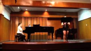 Solo de Concours by H. Rabaud