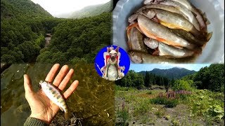 Как Степан на рыбалку ездил. Сахалин.