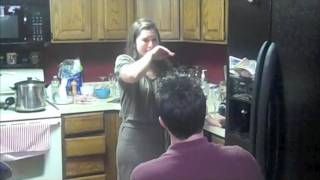 Christmas Proposal 2011