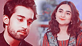 Bilal Abbas and Yumna Zaidi || Judaii (CROSSOVER)