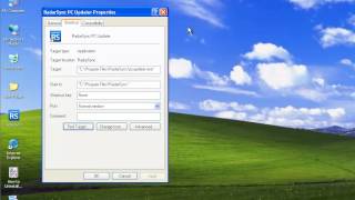 Uninstall RadarSync PC Updater 2014