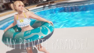 Dead Or Alive Extreme 3 - Marie Rose’s Private Paradise