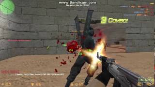 SERVER - CS 1.6 Zombie Plague 4.3 FreeVip [ADMIN+HAMMER+Silver-ak+Bazooka][JP] #2017 №16