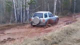 Toyota Rav4 maxxis 980