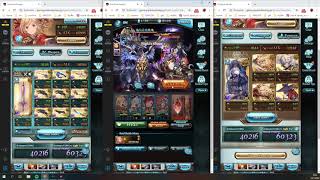Granblue Fantasy #VortexDragon 100 มันต้องฮีลแล้วหละ