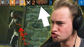 LETZTE SEKUNDE PUSH | RAINBOW 6 SIEGE