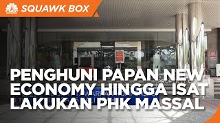 Seleksi Calon "Penghuni" Papan New Economy Hingga PHK Massal ISAT
