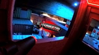 WORLD'S LARGEST INDOOR LAZER TAG!!! 31 KILLS!!!