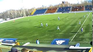 "Байкал" Иркутск - "Томь-2" Томск 2 Мая 2015г.