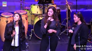 Altman & Friends: Laura Diaz