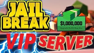 Free Jailbreak VIP Server (Link in desc.)*Roblox*