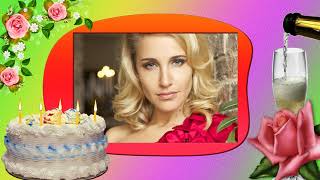 С ДНЁМ РОЖДЕНИЯ ЮЛИЯ! - Proshow Producer ПРОЕКТ ДЛЯ ЖЕНЩИН/HAPPY BIRTHDAY JULIA! - PROJECT FOR WOMEN