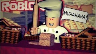 Escape the evil bakery obby