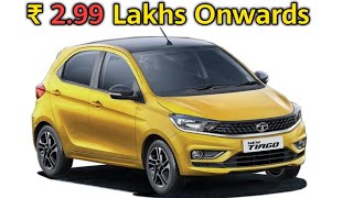 Top 8 Cheapest Low Price Cars in India 2021