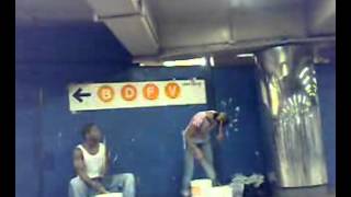 =street Drum and Bass=