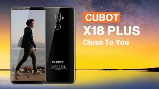 CUBOT X18 Plus Outdoor Experience Video