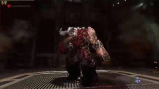 Twitch Moments #12 - DOOM (2016) - Cyberdemon Boss, No Damage