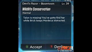 Borderlands 3 - Wildlife Conservation Gameplay Walkthrough