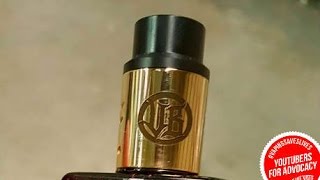 Vape Breed V2 Competition RDA - The Vaping Bogan