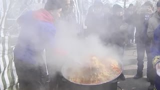 Навруз  в Нижнекамске