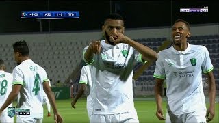 أهداف مباراة تركتور الايراني والاهلي السعودي 0-2 - دوري ابطال اسيا الجولة الخامسة HD