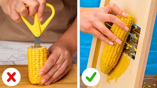 Simplify your cooking routine with these NEW kitchen hacks!