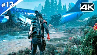 DAYS GONE Gameplay Walkthrough Part 13 FULL GAME [4K ULTRA 60FPS] No Commentary