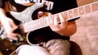 Unholy Confessions A7X Guitar Cover
