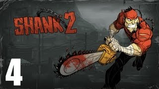 Shank 2 - 4 - Sexy Amazon Women