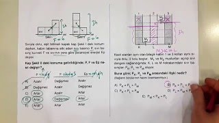 SIVI BASINCI | Soru Çözümü