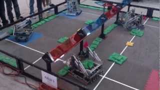 CAMS/SMI Invitational - QF 1-1