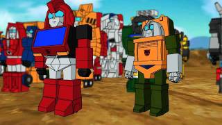 Transformers: Peace Treaty 2 (Part One )