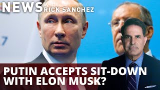 Will Putin accept Elon Musk’s unexpected offer?