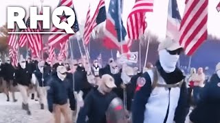 The American Fascists Have Arrived...